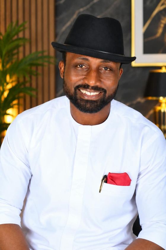 Mr. Churchill Azubuike